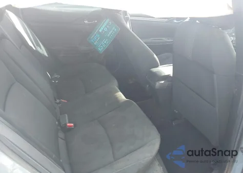 2020 Honda Civic Ex from USA, damaged, VIN SHHFK7H65LU218901